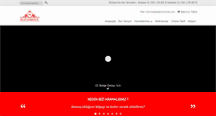 Desktop Screenshot of belgedanismanlik.net
